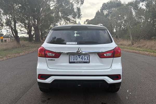 2019 Mitsubishi ASX ES XD