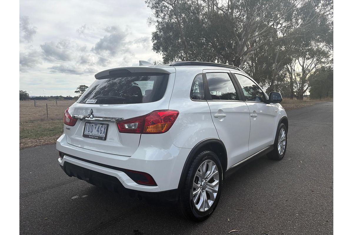 2019 Mitsubishi ASX ES XD