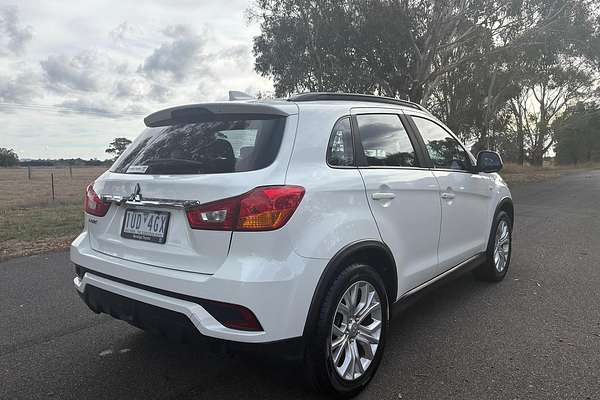 2019 Mitsubishi ASX ES XD