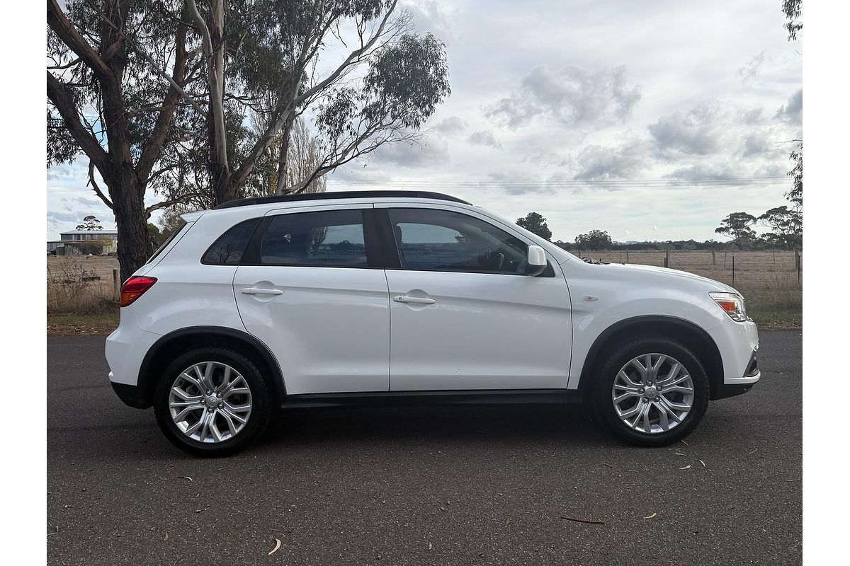 2019 Mitsubishi ASX ES XD
