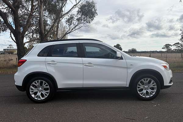 2019 Mitsubishi ASX ES XD