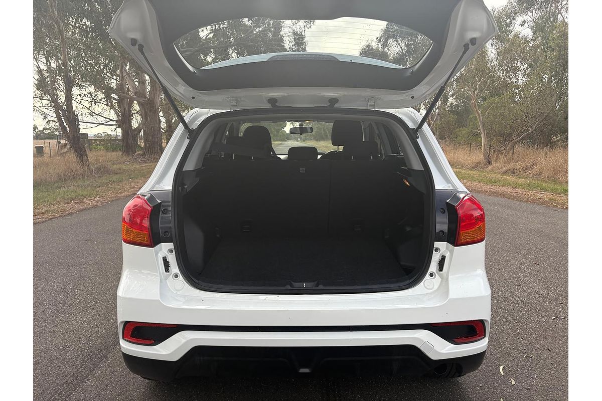 2019 Mitsubishi ASX ES XD