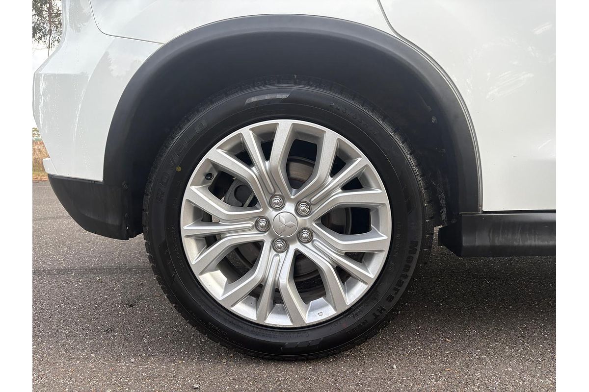 2019 Mitsubishi ASX ES XD