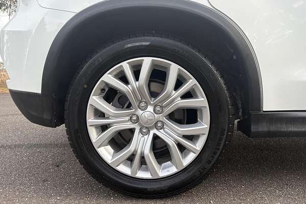 2019 Mitsubishi ASX ES XD