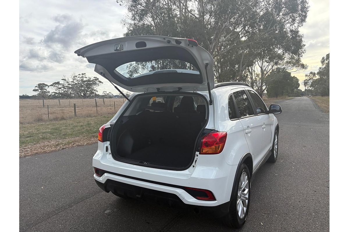 2019 Mitsubishi ASX ES XD