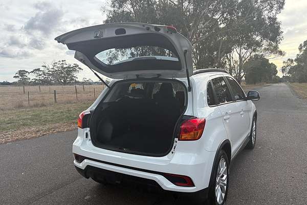 2019 Mitsubishi ASX ES XD