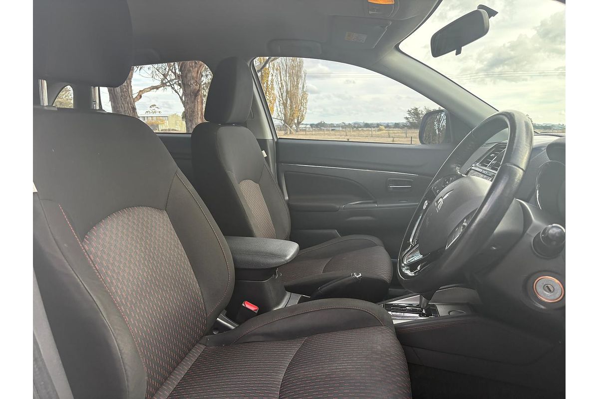 2019 Mitsubishi ASX ES XD