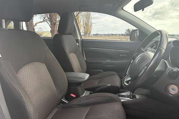 2019 Mitsubishi ASX ES XD