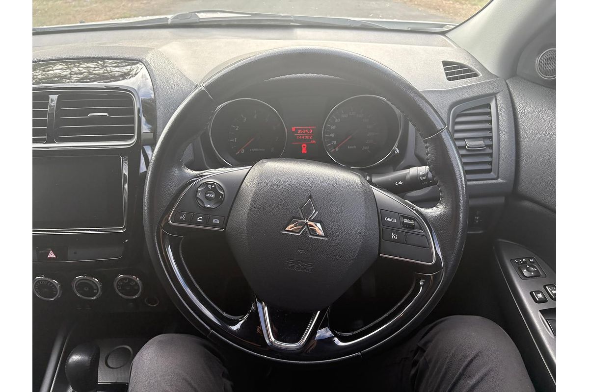 2019 Mitsubishi ASX ES XD