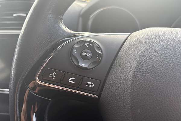 2019 Mitsubishi ASX ES XD
