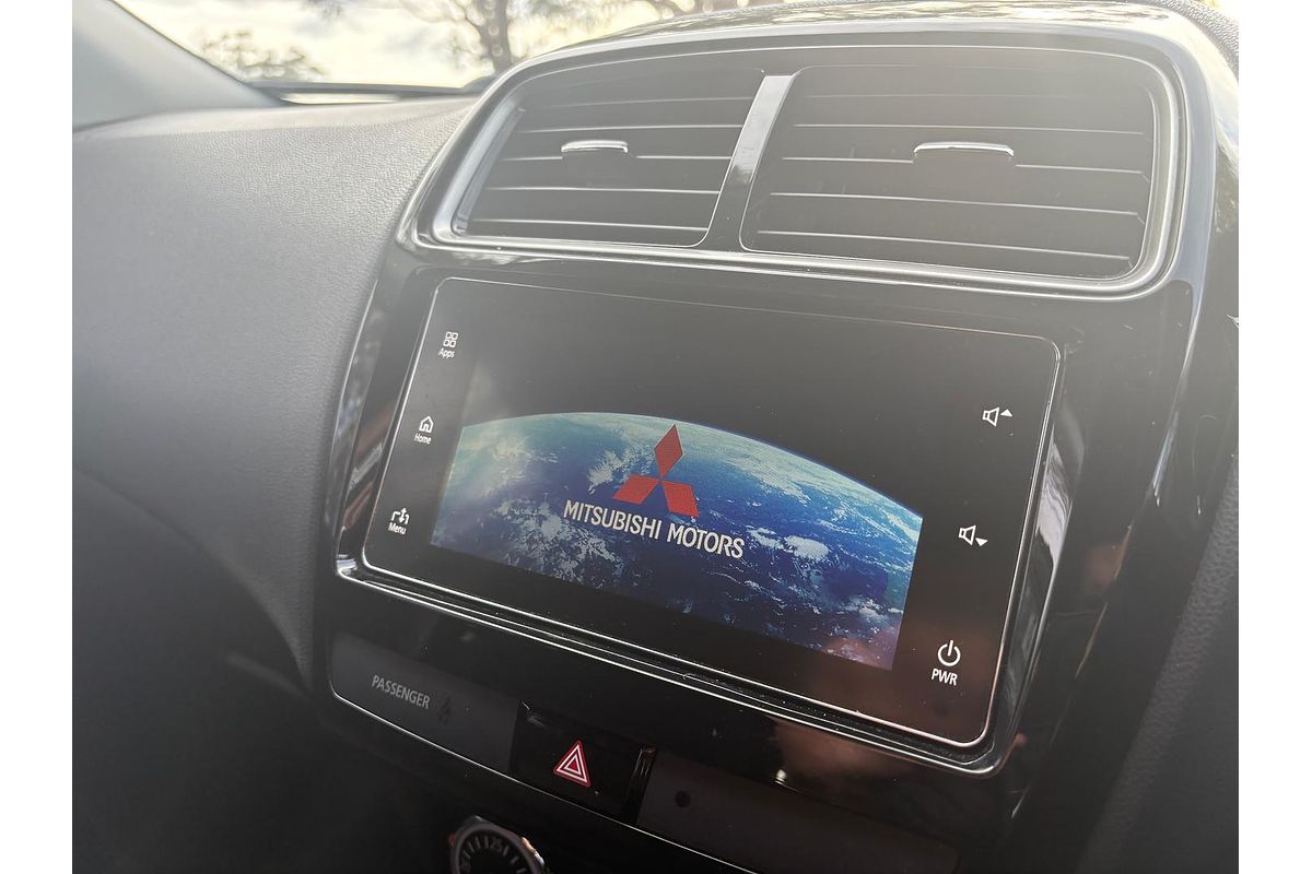 2019 Mitsubishi ASX ES XD