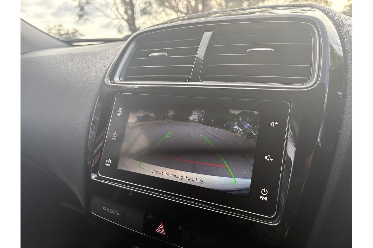 2019 Mitsubishi ASX ES XD