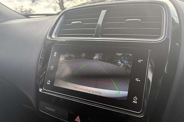 2019 Mitsubishi ASX ES XD