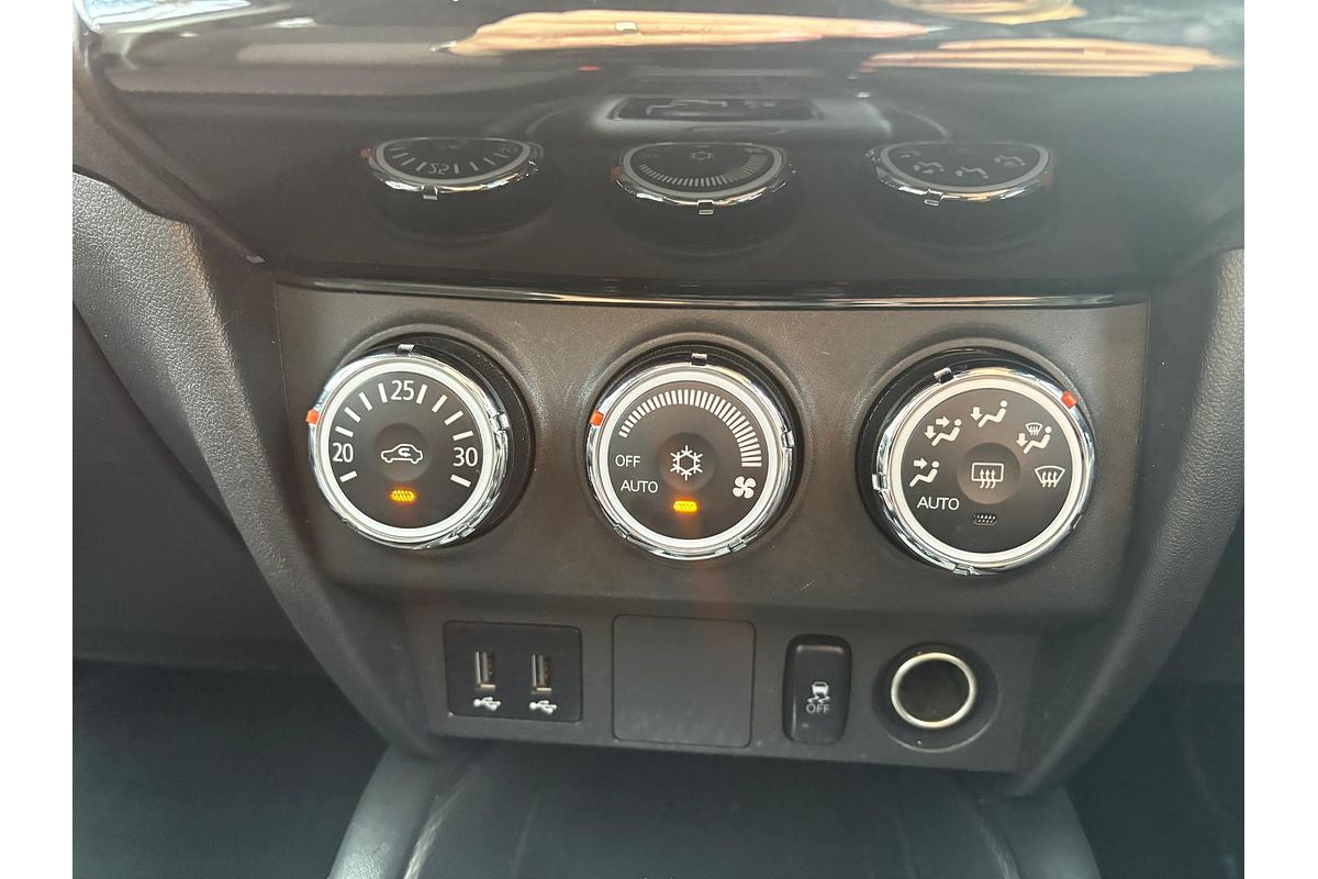2019 Mitsubishi ASX ES XD