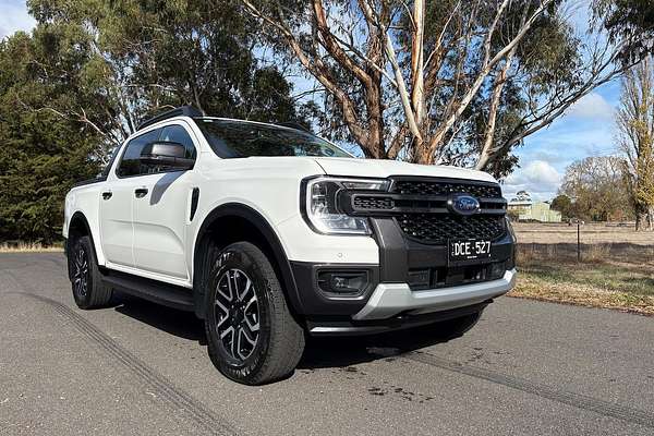2024 Ford Ranger Sport 4X4 L