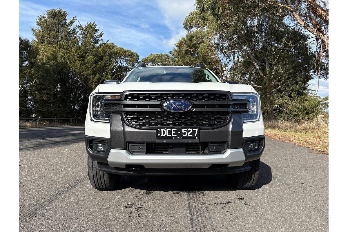 2024 Ford Ranger Sport 4X4 3.0L