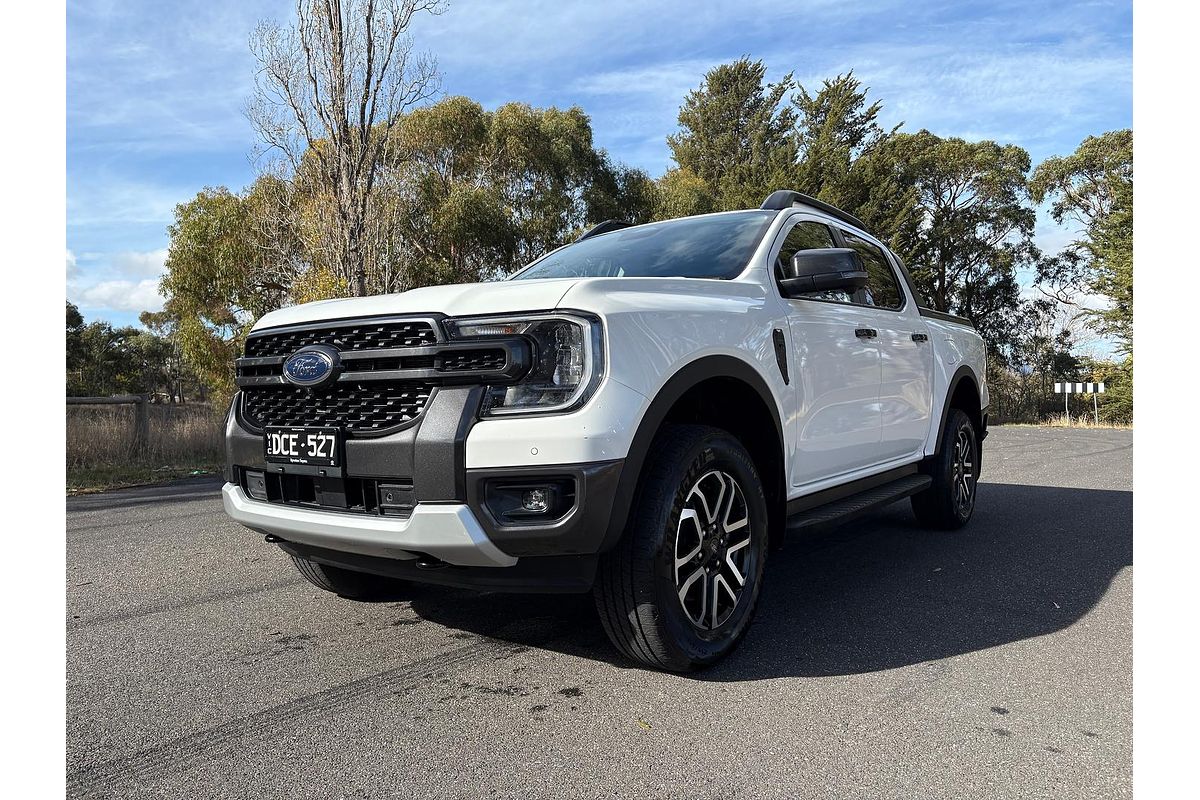 2024 Ford Ranger Sport 4X4 3.0L