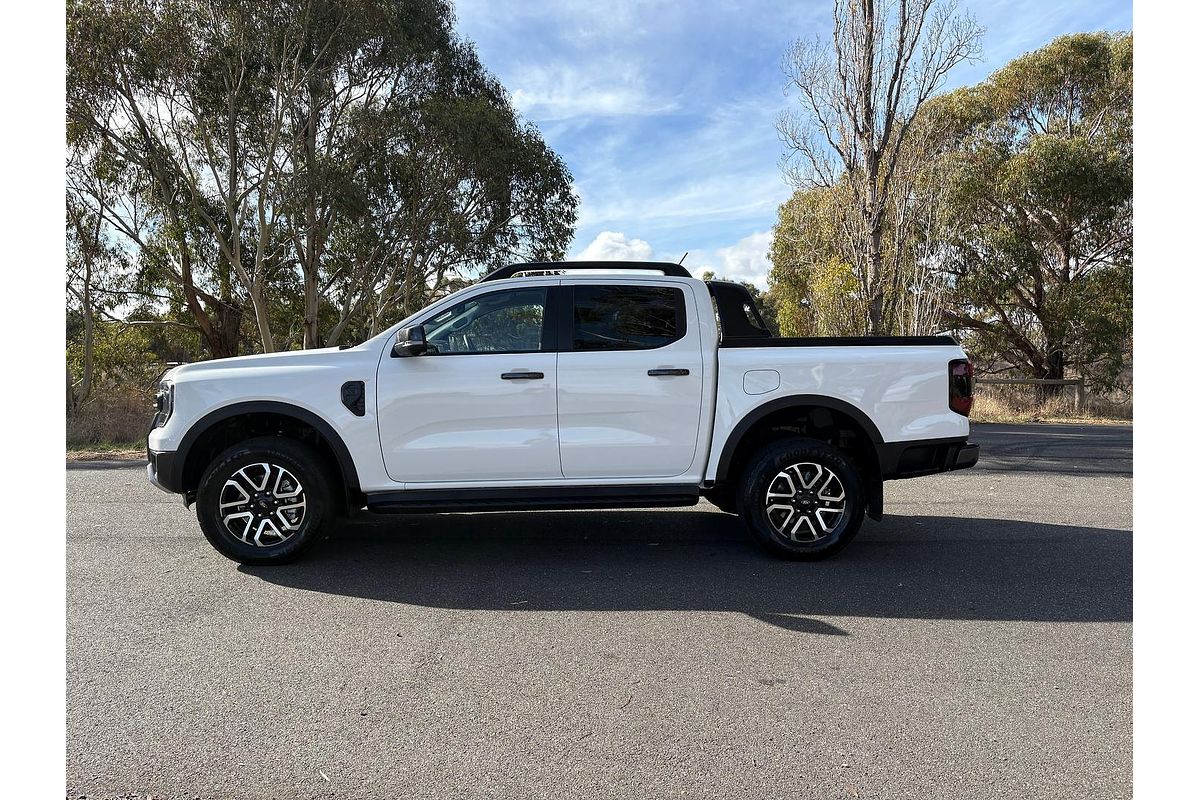 2024 Ford Ranger Sport 4X4 3.0L