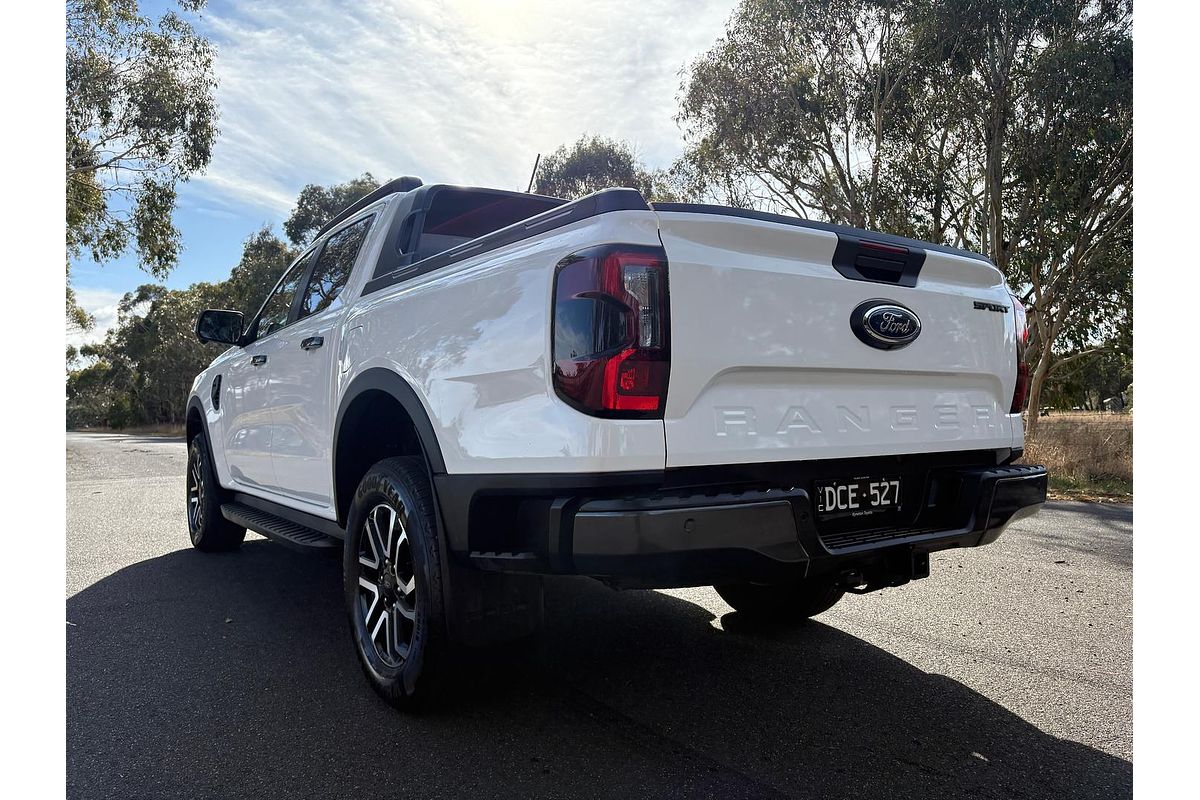 2024 Ford Ranger Sport 4X4 3.0L