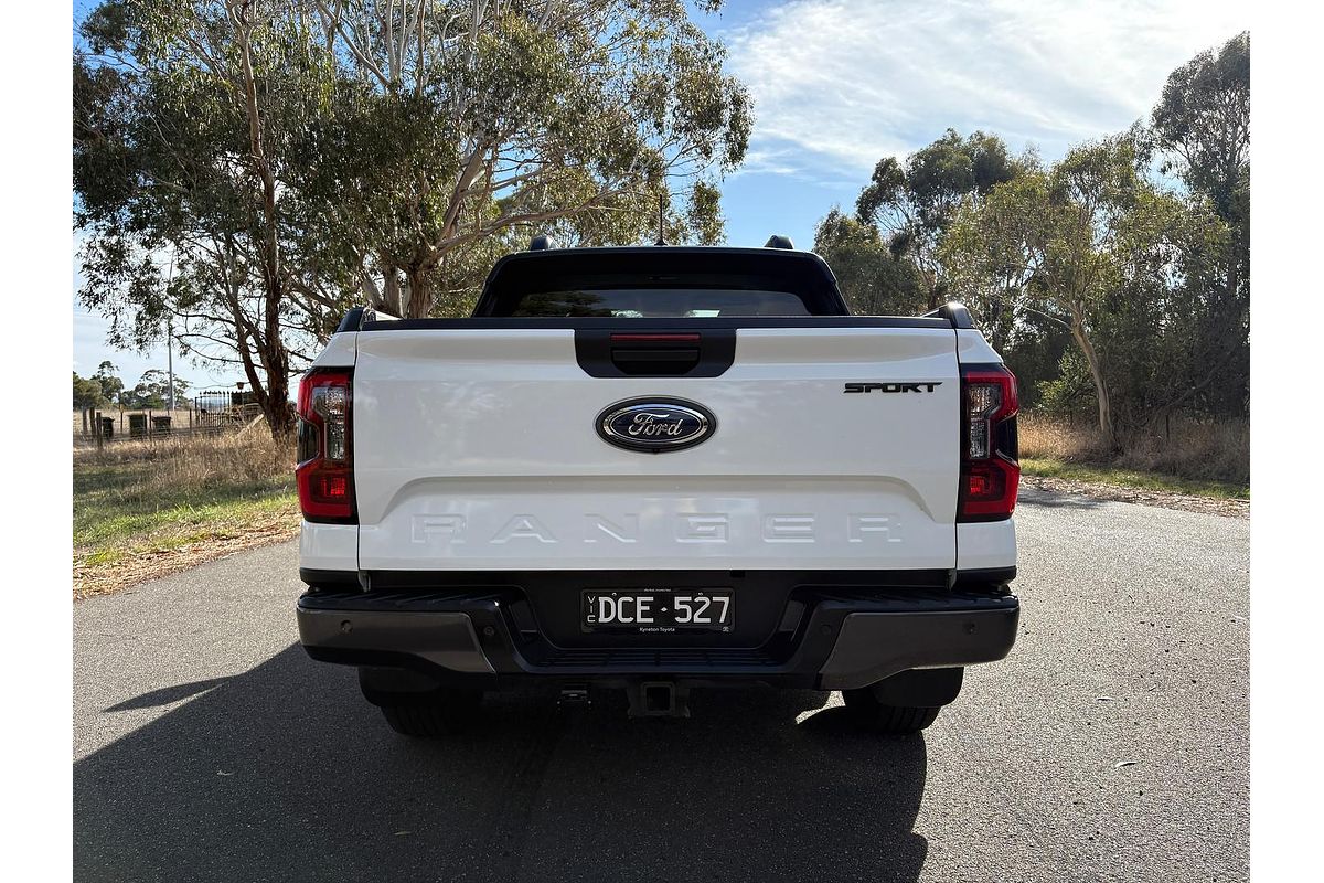 2024 Ford Ranger Sport 4X4 3.0L