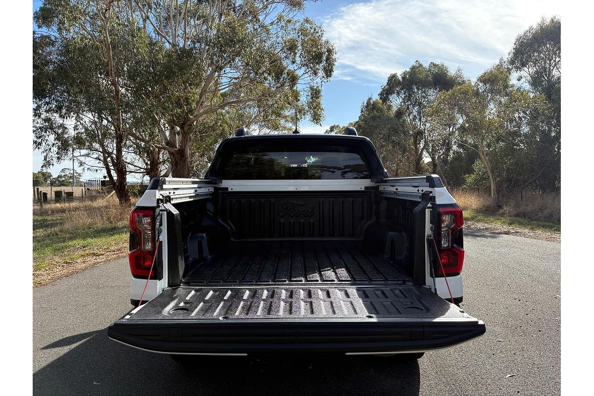 2024 Ford Ranger Sport 4X4 3.0L