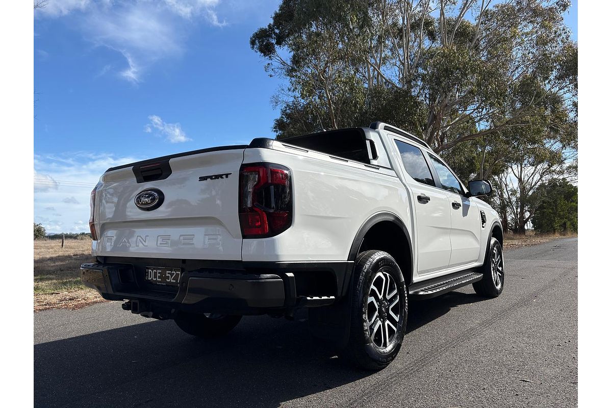 2024 Ford Ranger Sport 4X4 3.0L