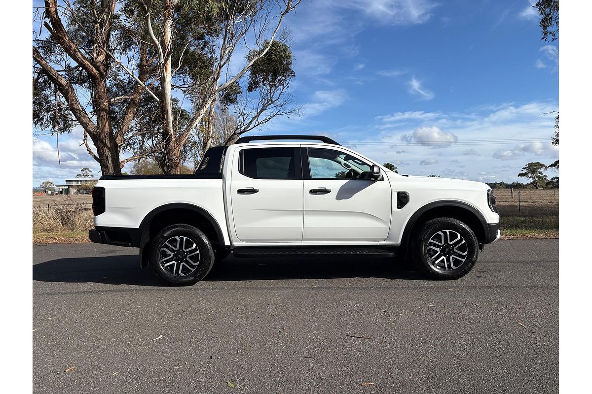 2024 Ford Ranger Sport 4X4 3.0L