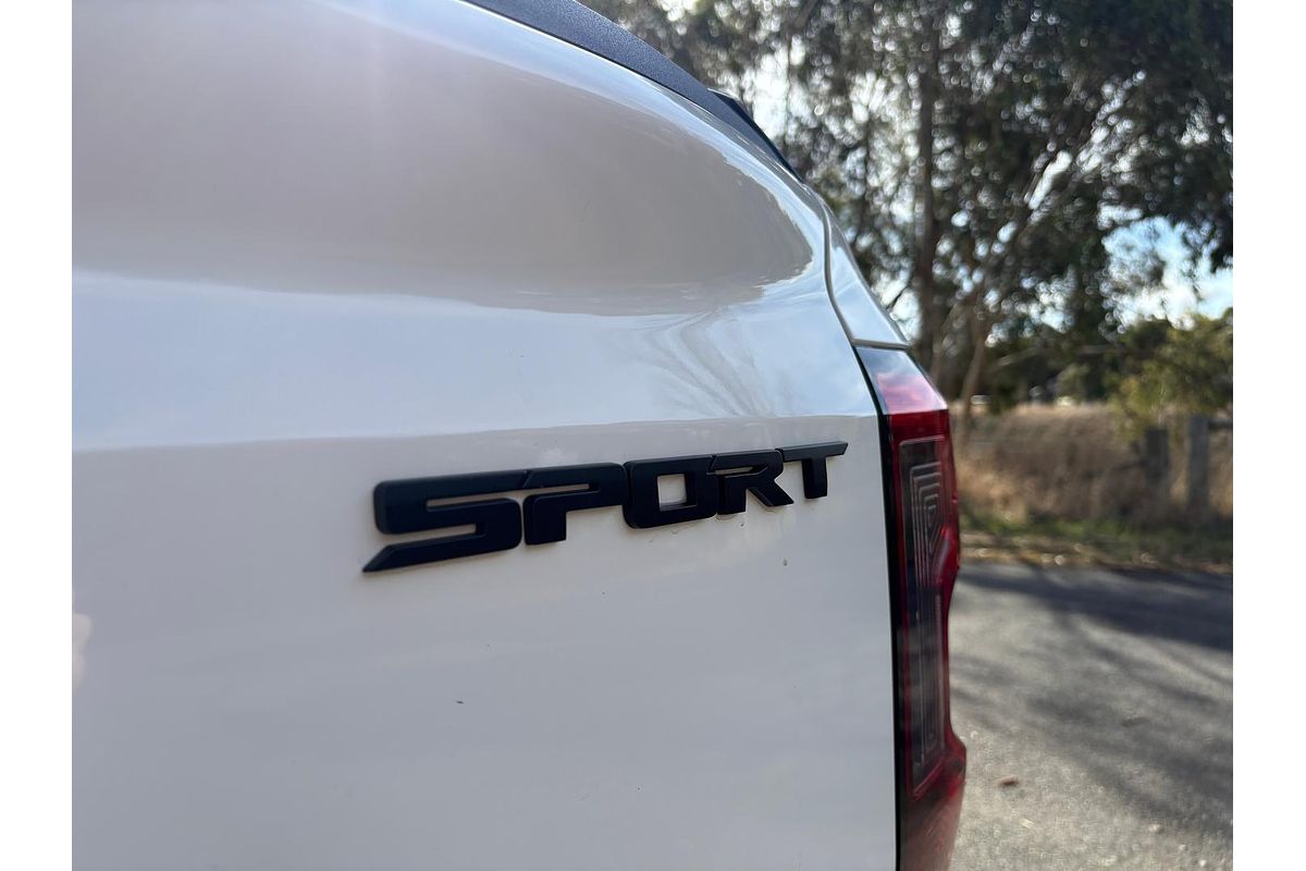 2024 Ford Ranger Sport 4X4 3.0L