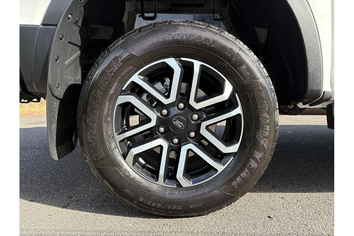 2024 Ford Ranger Sport 4X4 3.0L