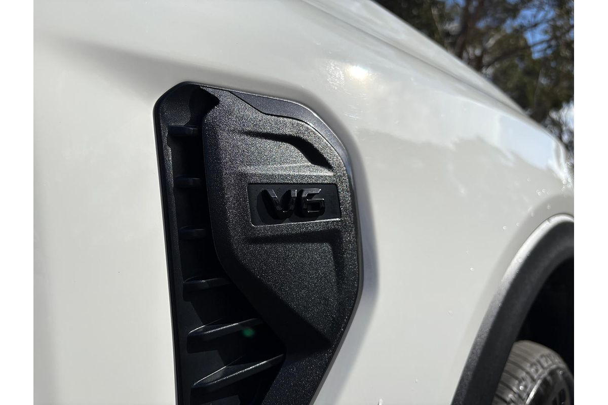 2024 Ford Ranger Sport 4X4 3.0L