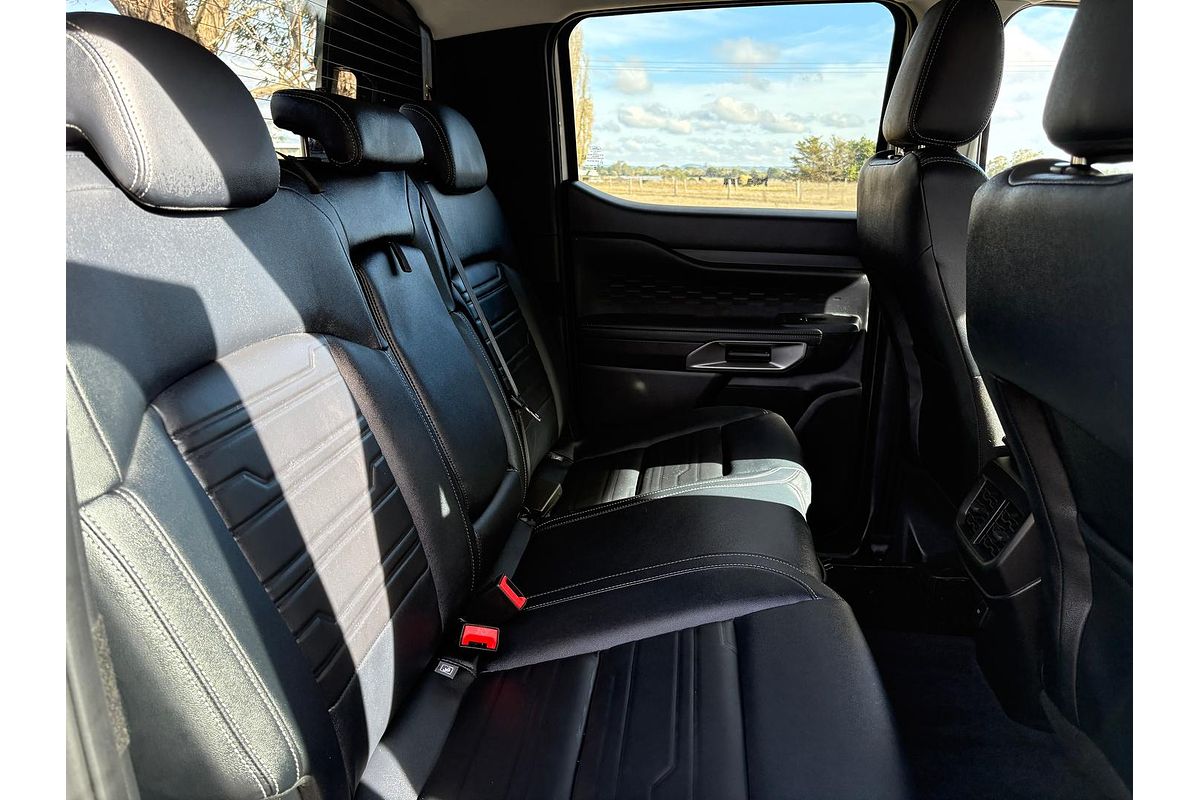 2024 Ford Ranger Sport 4X4 3.0L