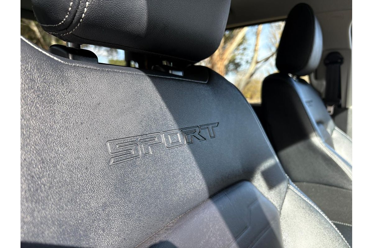 2024 Ford Ranger Sport 4X4 3.0L
