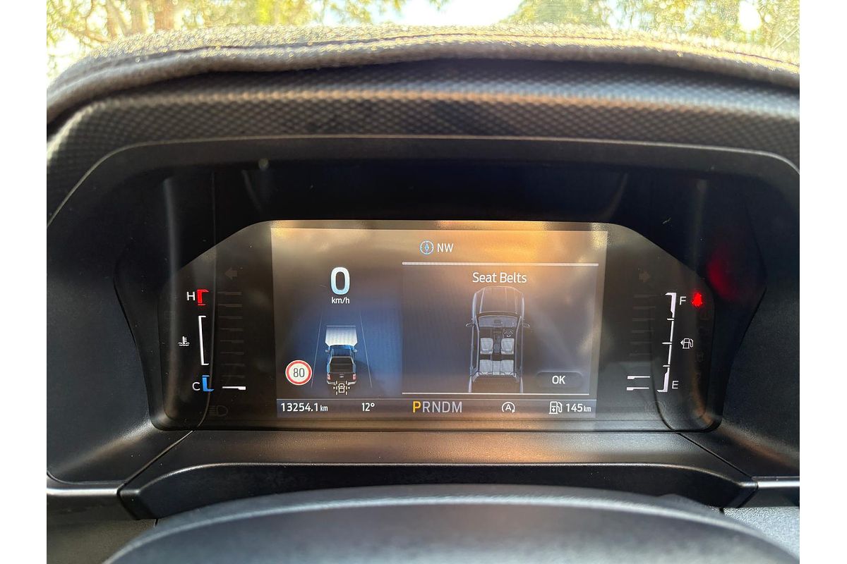 2024 Ford Ranger Sport 4X4 3.0L