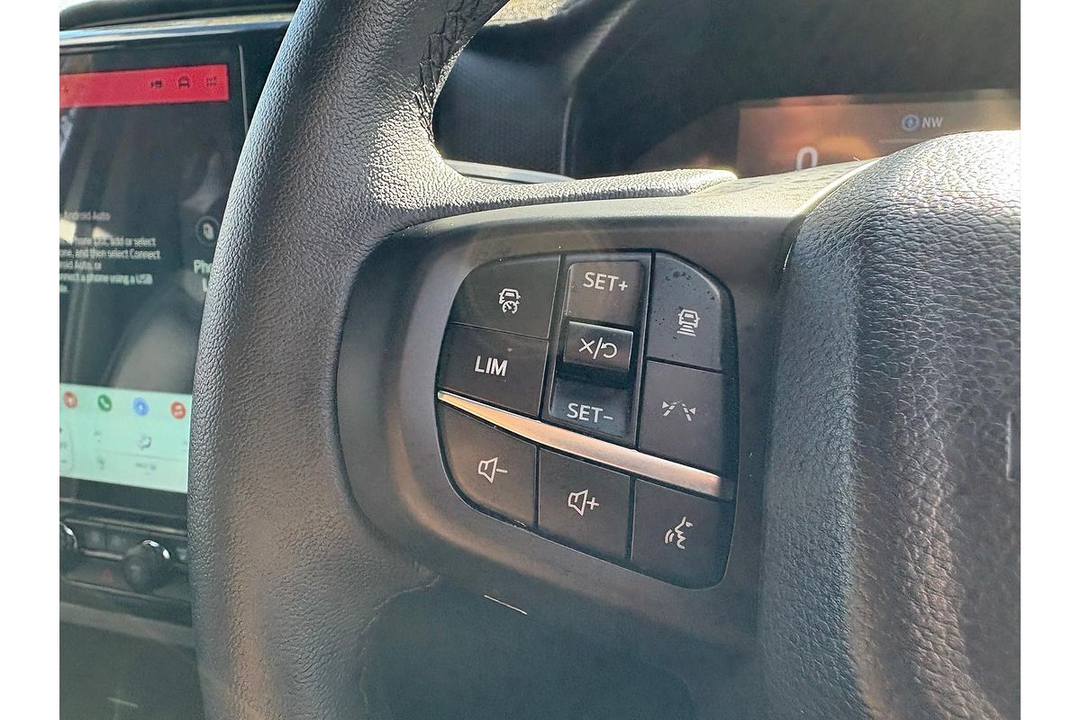 2024 Ford Ranger Sport 4X4 3.0L