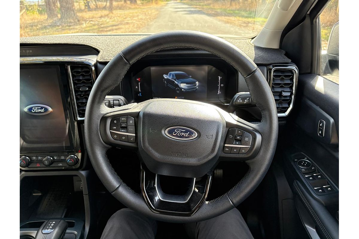 2024 Ford Ranger Sport 4X4 3.0L