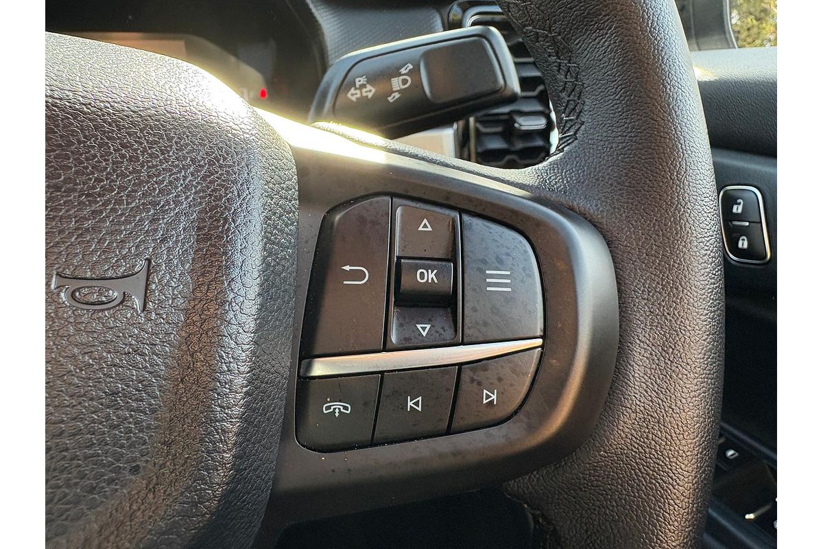 2024 Ford Ranger Sport 4X4 3.0L