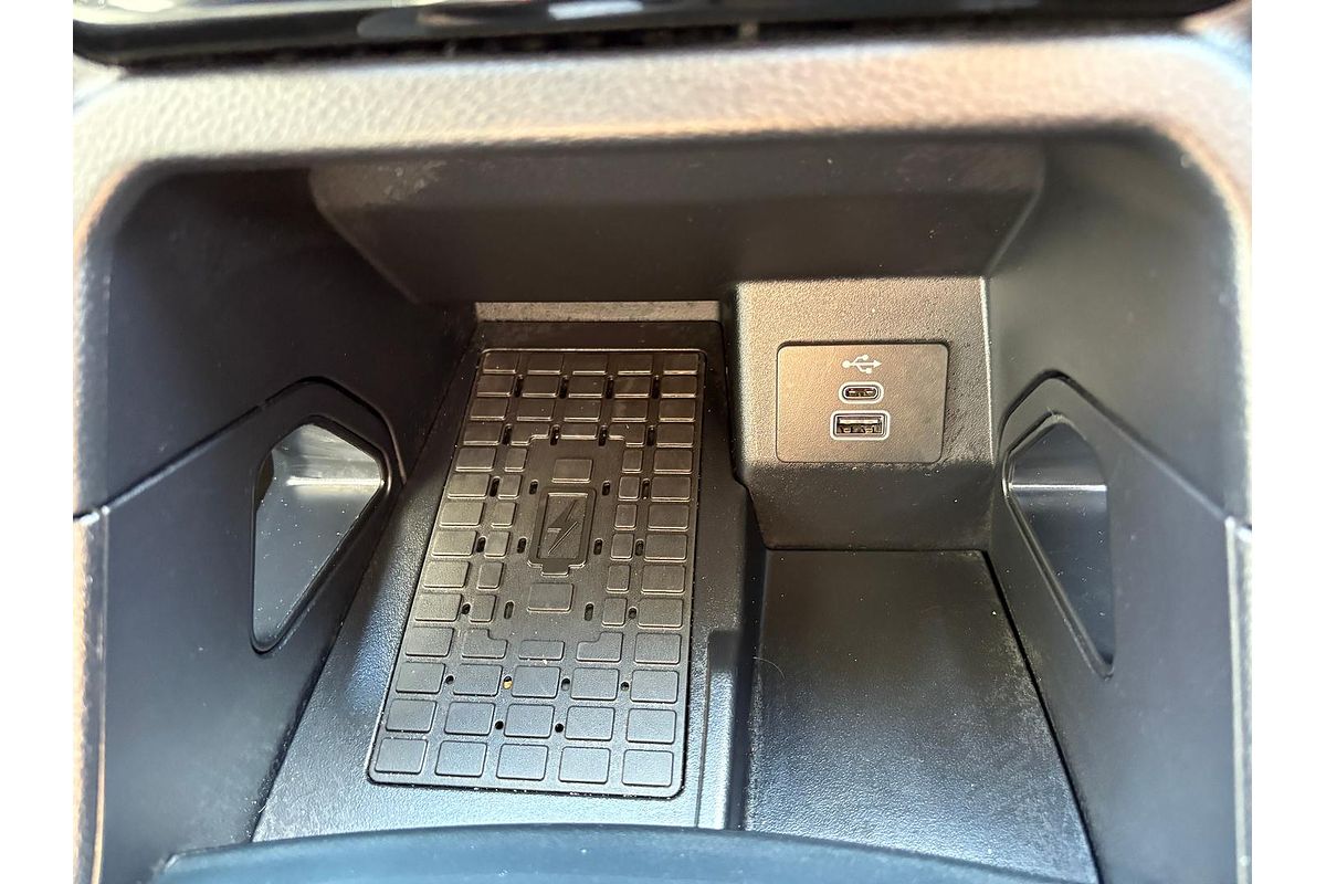 2024 Ford Ranger Sport 4X4 3.0L