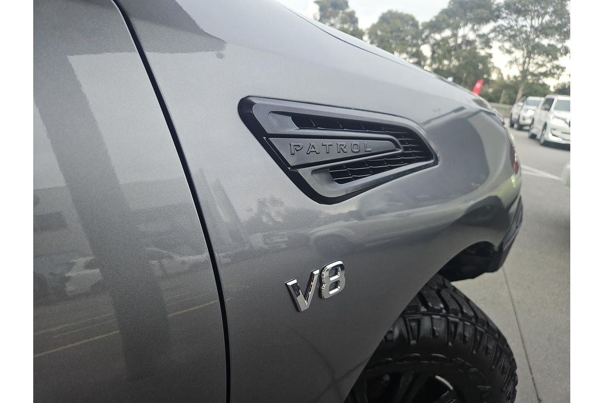 2023 Nissan Patrol Ti Y62