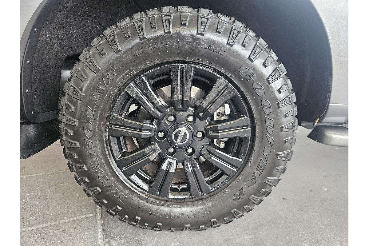 2023 Nissan Patrol Ti Y62