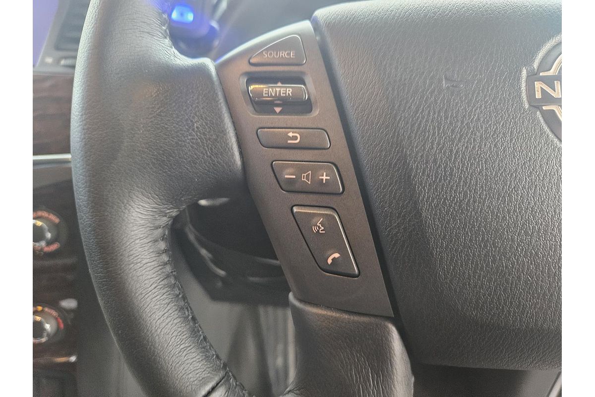 2023 Nissan Patrol Ti Y62