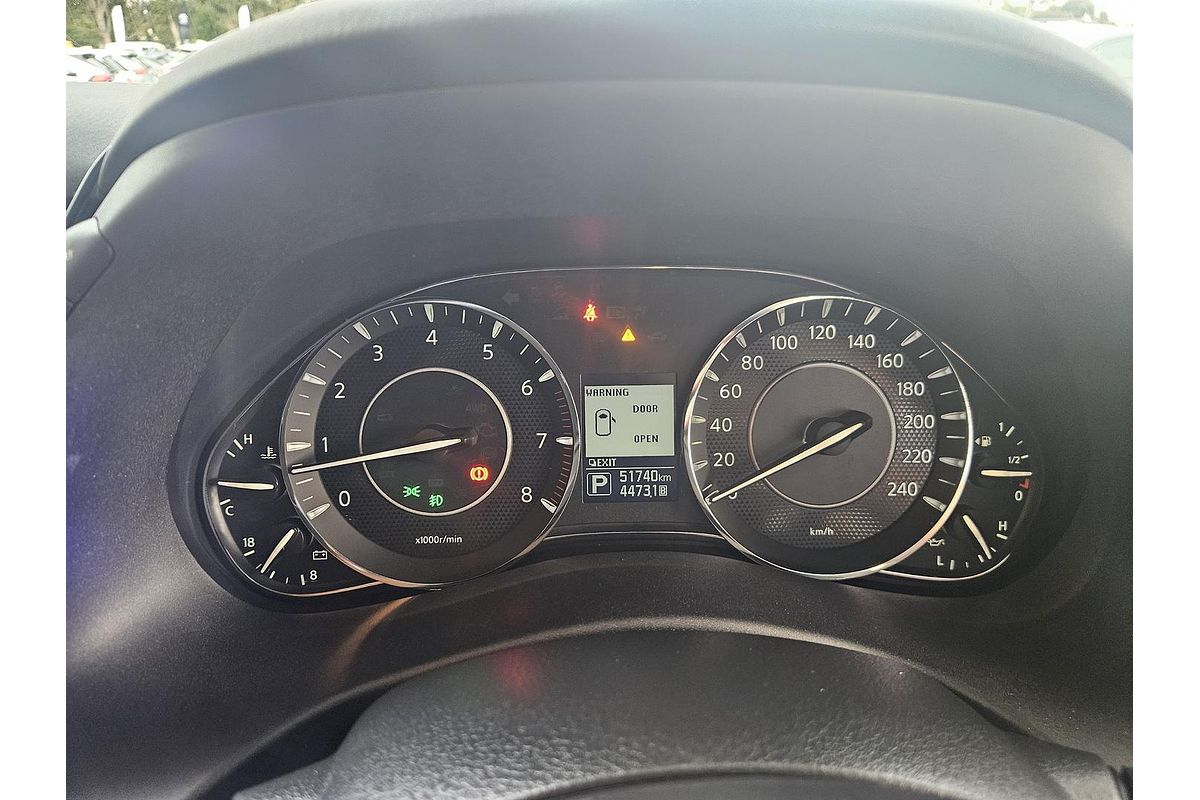 2023 Nissan Patrol Ti Y62