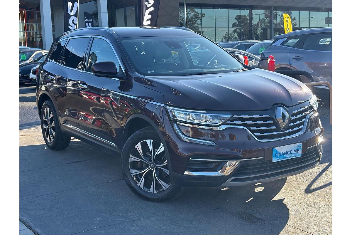 2023 Renault Koleos Zen HZG