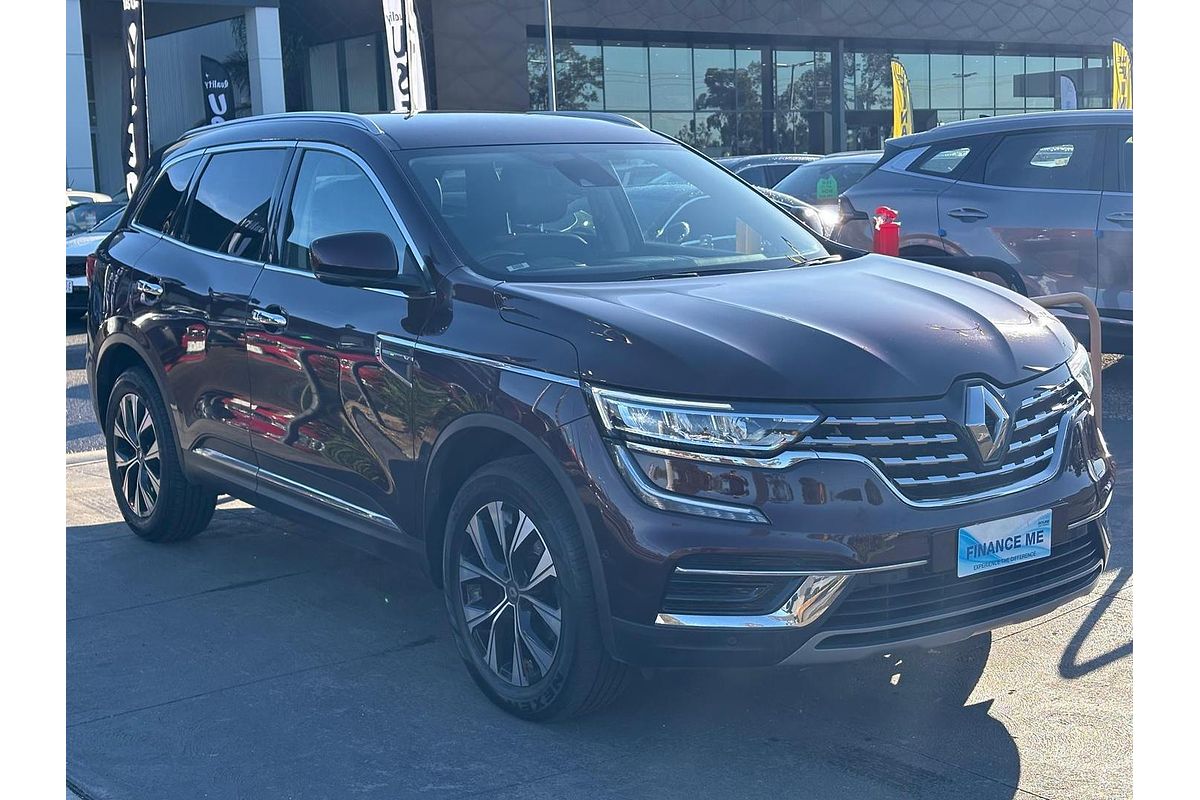 2023 Renault Koleos Zen HZG