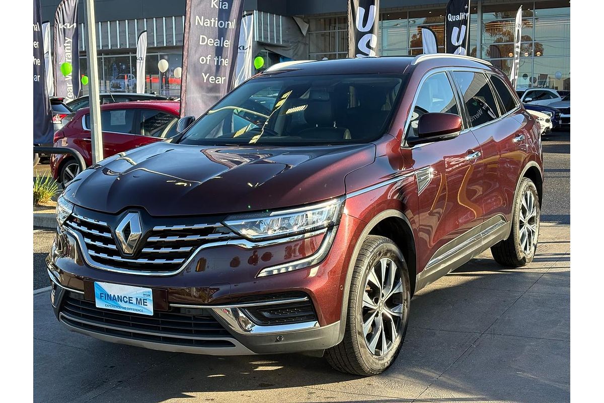 2023 Renault Koleos Zen HZG