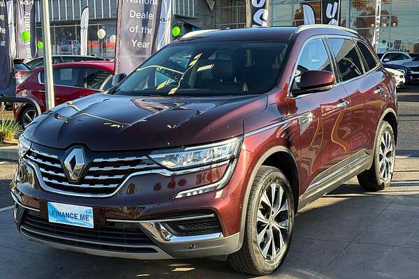 2023 Renault Koleos Zen HZG