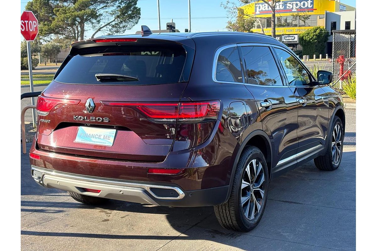 2023 Renault Koleos Zen HZG