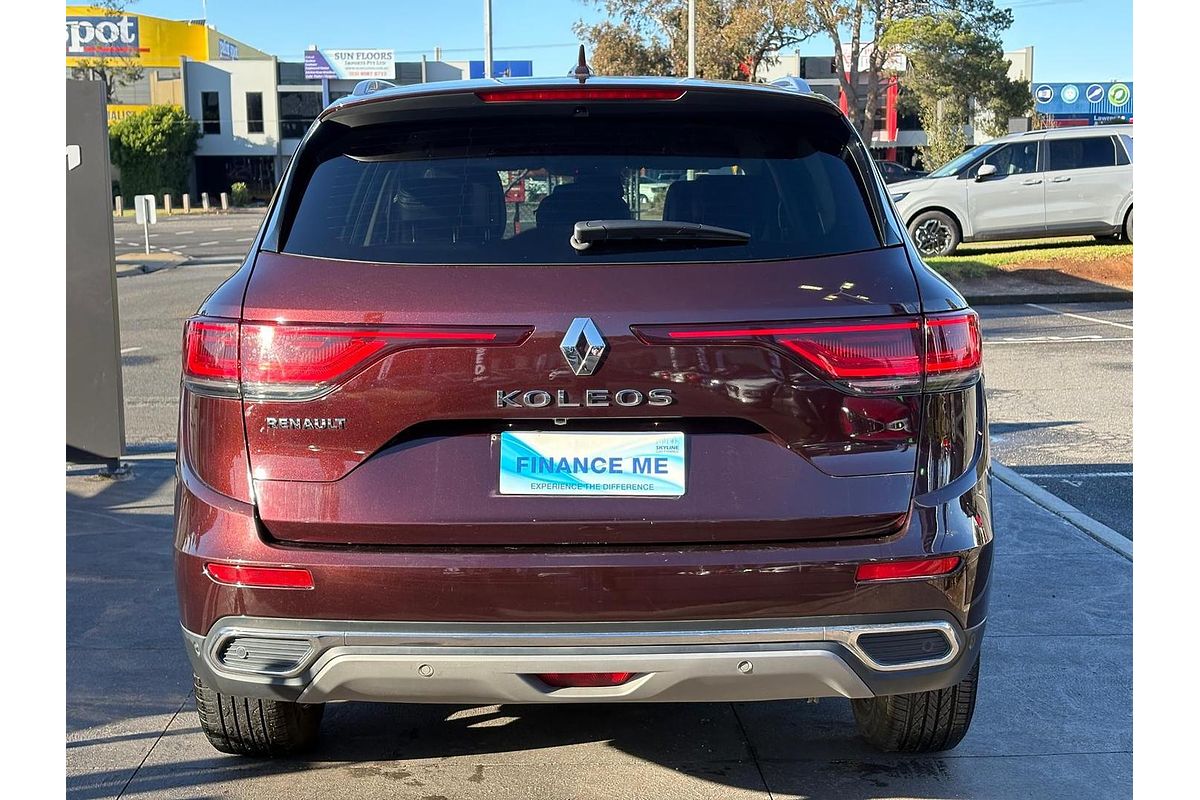 2023 Renault Koleos Zen HZG