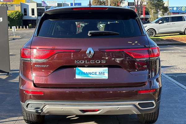 2023 Renault Koleos Zen HZG
