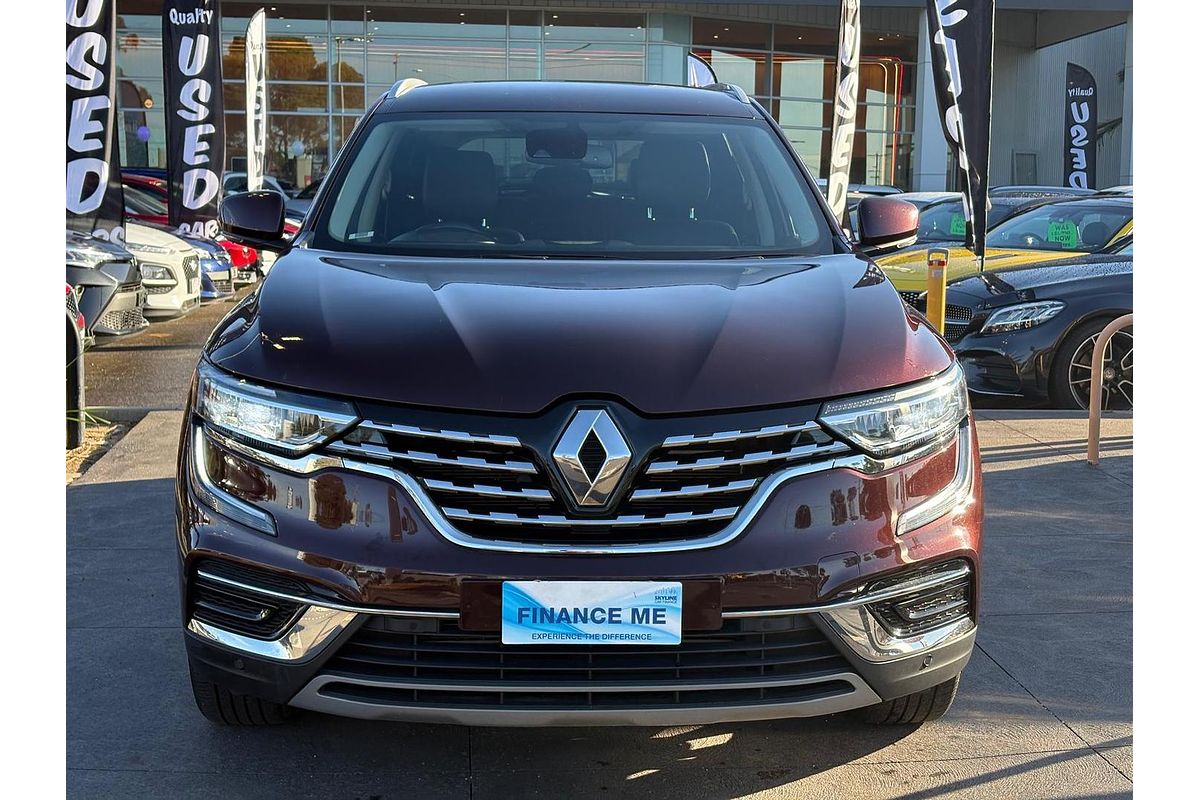 2023 Renault Koleos Zen HZG