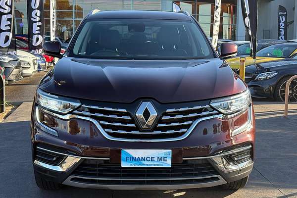 2023 Renault Koleos Zen HZG